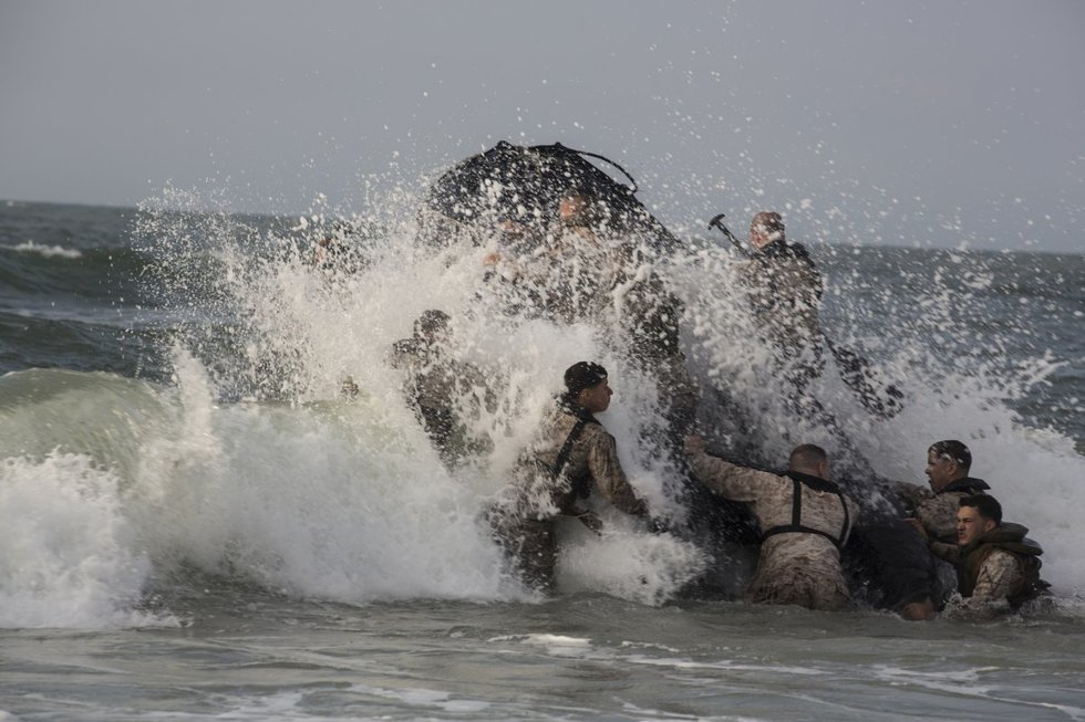 Marine Corps Top Operators