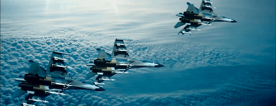 best military air force in the world