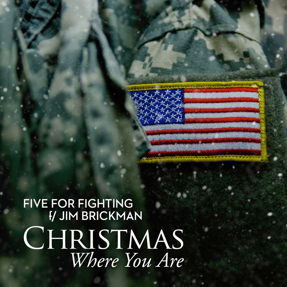 the holidays can be an especially hard time for our troops and their families ondrasik and brickman said in a release christmas where you are is a - Who Wrote Blue Christmas the holidays can be an especially hard time for our troops and their families ondrasik and brickman said in a release christmas where you are is a - Who Wrote Blue Christmas