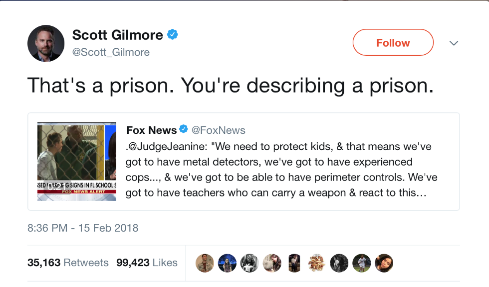 17 Of The Most Real And Moving Tweets Regarding The Parkland Shooting