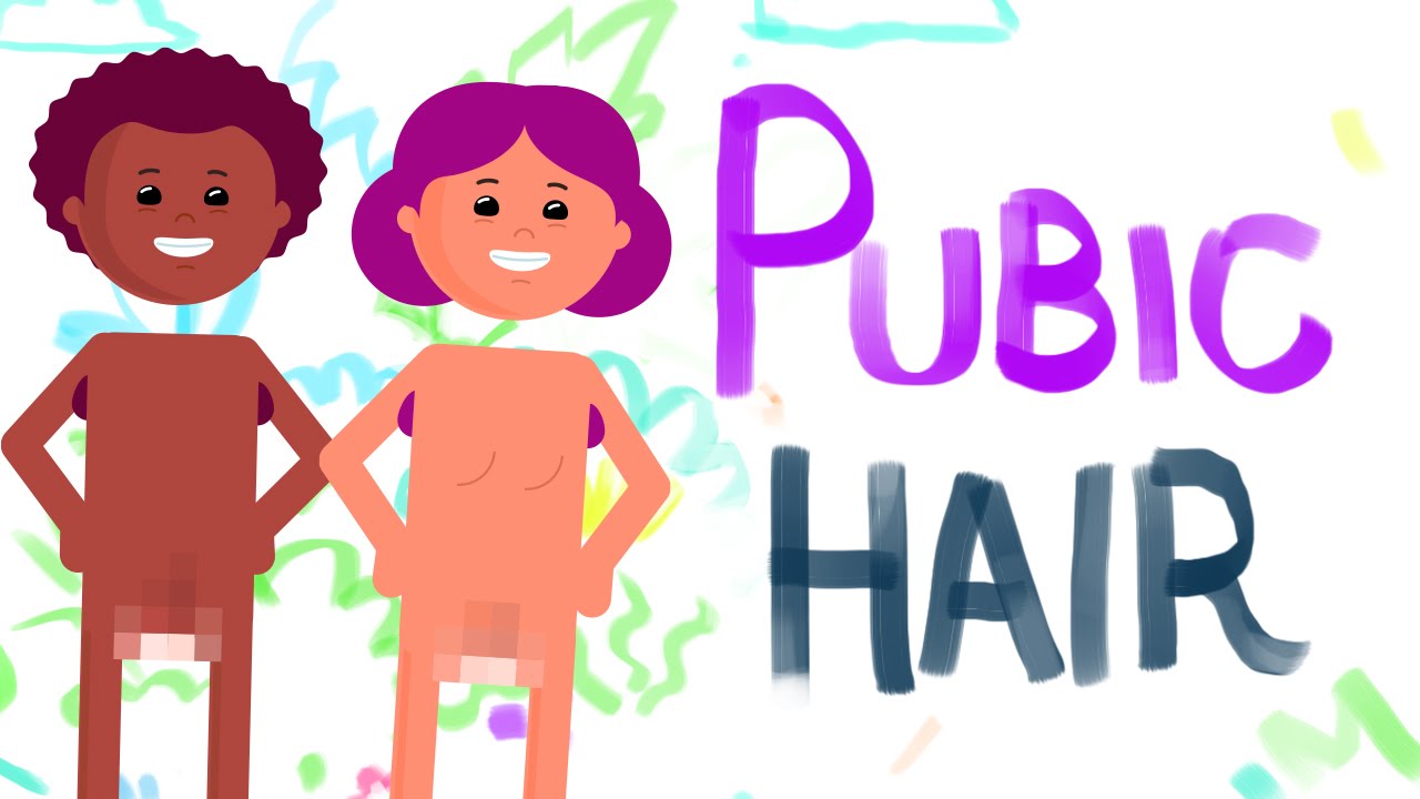 The Attack Of The Pubes