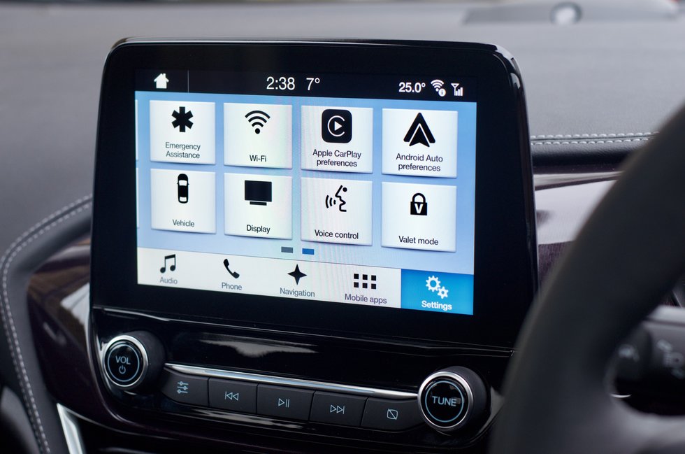 Ford Sync 3 review A lesson in function over form E