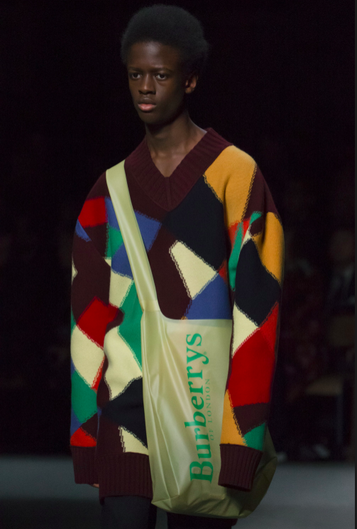 10 Must-Haves From Burberry's Rainbow Collection - PAPER Magazine