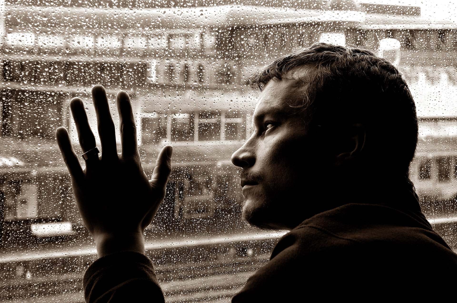 10 Emotions All College Students Feel On A Rainy Day