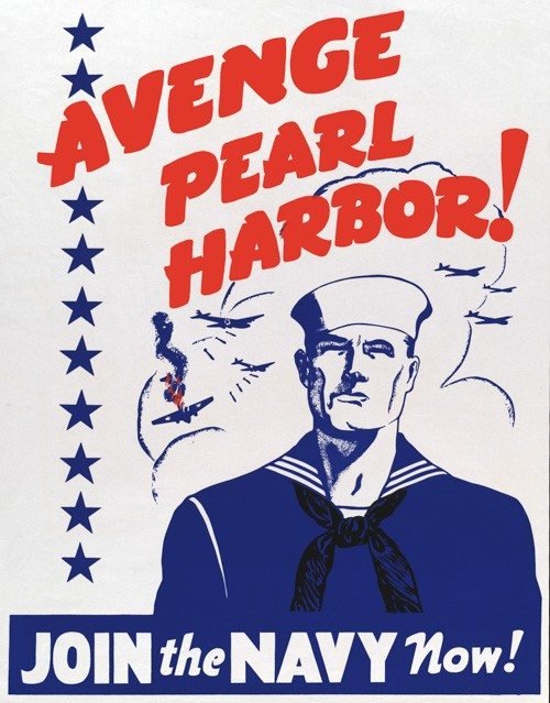 world war 2 navy records enlistments