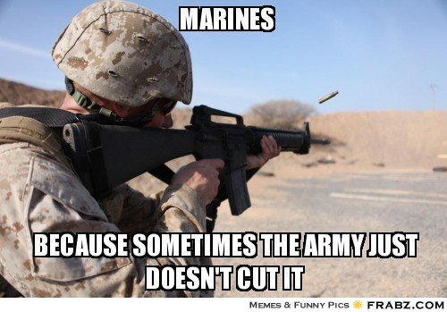 The 13 funniest military memes of the week - We Are The Mighty