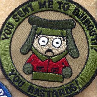 13 More Of The Best Military Morale Patches We Are.