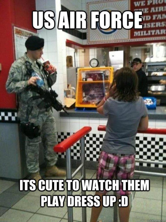 The 13 Funniest Military Memes This Week We Are The Mighty