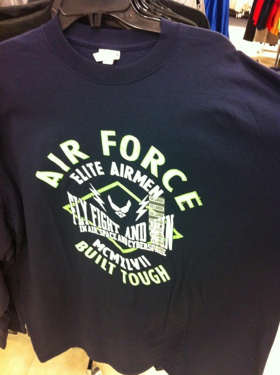 The best and the worst Air Force recruiting slogans of all time - We