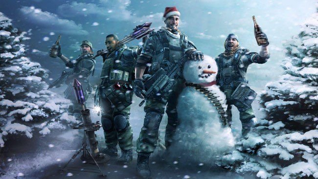 9 Awesome Military Christmas Cards We Are The Mighty