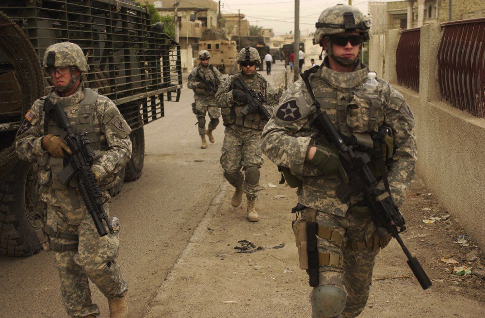 18 Terms Only Soldiers Will Understand Americas Military