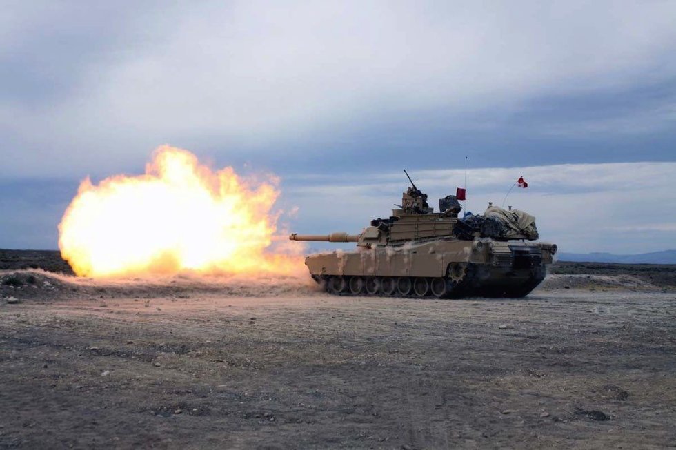 Here's What Life Is Like For US Army Tankers - We Are The Mighty