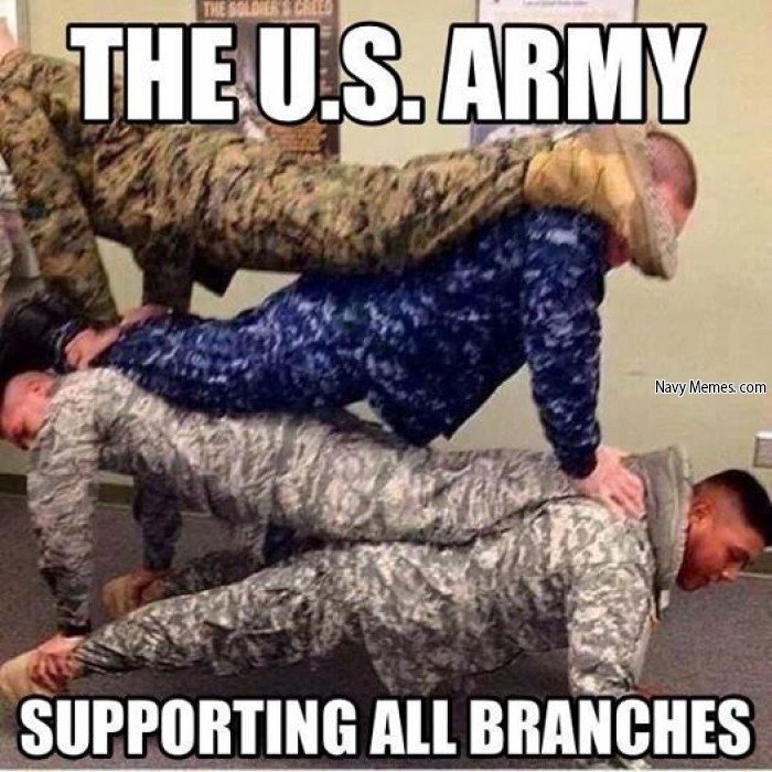 The 13 Funniest Military Memes Of The Week We Are The Mighty 