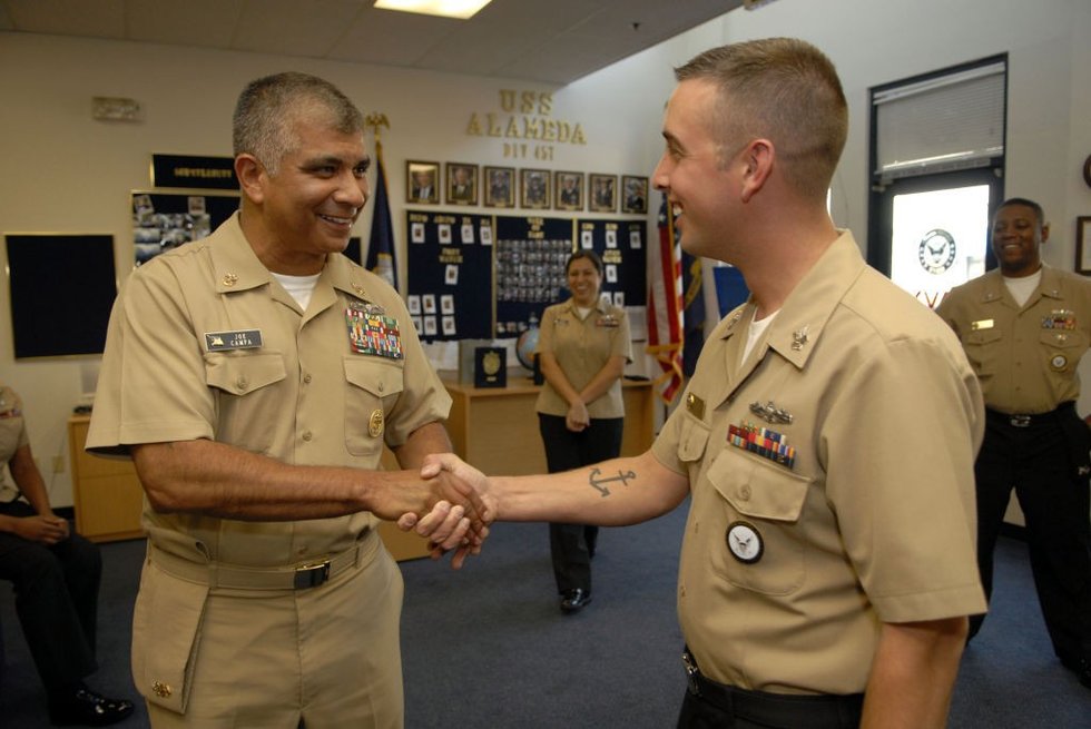 11 insider insults sailors say to each other - We Are The Mighty