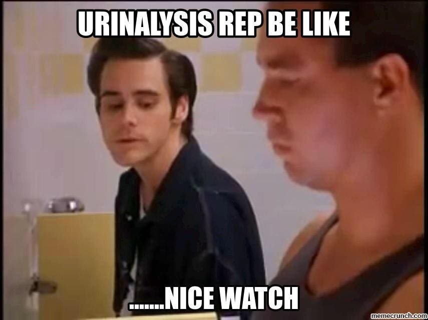 13 hilarious urinalysis memes every troop will understand We Are The