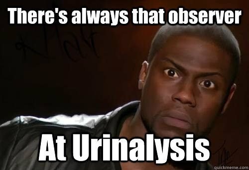 13 Hilarious Urinalysis Memes Every Troop Will Understand We Are The 