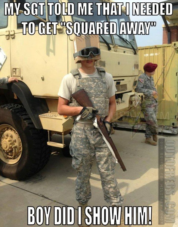 The 13 funniest military memes this week — MRE edition - We Are The Mighty