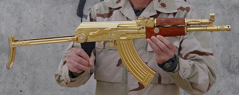 10 little-known facts about the AK-47