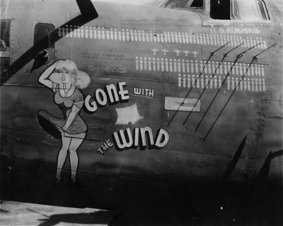 Wwii Nose Art Motivated Airmen With Sex And Humor We Are The Mighty