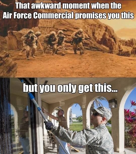 The 13 funniest military memes of the week - We Are The Mighty