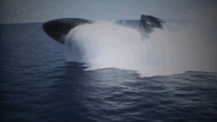 This video shows the awesomeness of the US Navy's submarine force - We