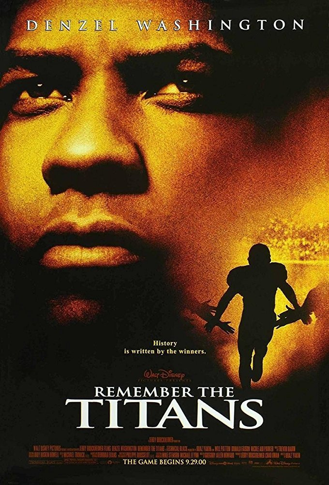 remember titans 3 Remember the titans - the true story of a newly appointed african-american coach and his high school team on their first season as a racially integrated unit remember the titans - the true story of a newly appointed african-american coach and his high school team on their first season as a racially integrated unit. remember titans 3 Remember the titans - the true story of a newly appointed african-american coach and his high school team on their first season as a racially integrated unit remember the titans - the true story of a newly appointed african-american coach and his high school team on their first season as a racially integrated unit.