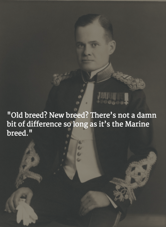 These 13 Chesty Puller Quotes Show Why Marines Will Love And Respect