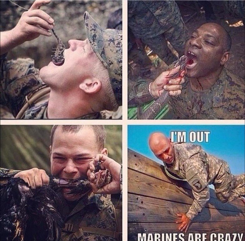 The 13 funniest military memes of the week We Are The Mighty