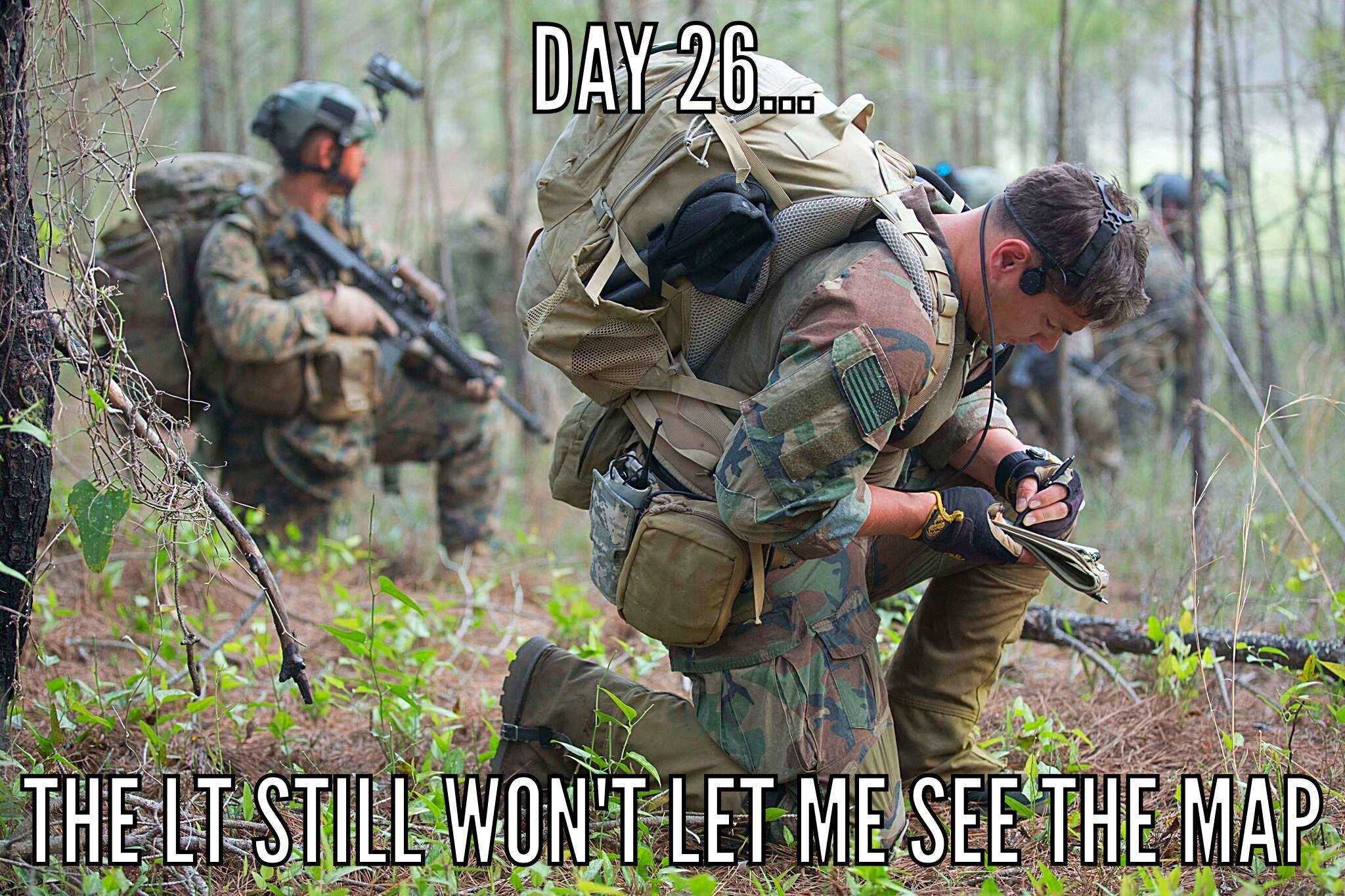 The 13 funniest military memes of the week Americas Military