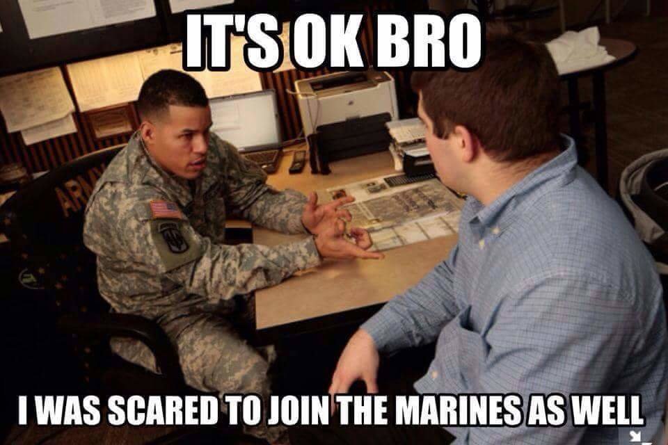 The 13 Funniest Military Memes Of The Week - We Are The Mighty