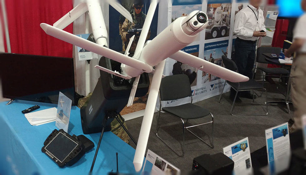 These kamikaze drones pack an explosive surprise We Are The Mighty