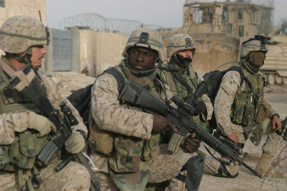 This shows why the battle for Fallujah is so important to Marine Corps ...