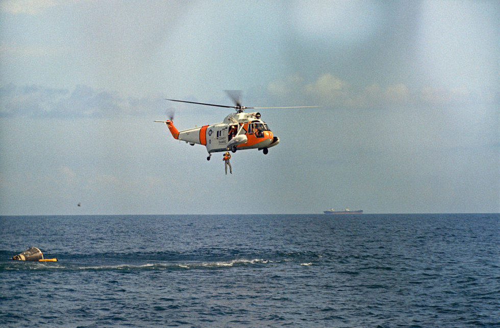 6 cool Coast Guard systems from the past - We Are The Mighty