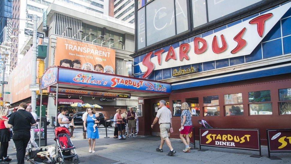 The seven best kidfriendly restaurants in New York City The Journiest