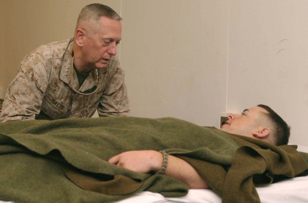 6 times Gen. 'Mad Dog' Mattis was a gift we didn't deserve - We Are The