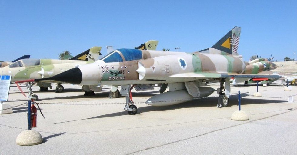 An Israeli Mirage Iii At A Museum Giora Epstein Scored The First Of His 17 Kills A Su 7 In A Mirage Iii P O From Wikimedia Commons The Six Day War An Israeli Mirage Iii At A Museum Giora Epstein Scored The First Of His 17 Kills A Su 7 In A Mirage Iii P O From Wikimedia Commons The Six Day War