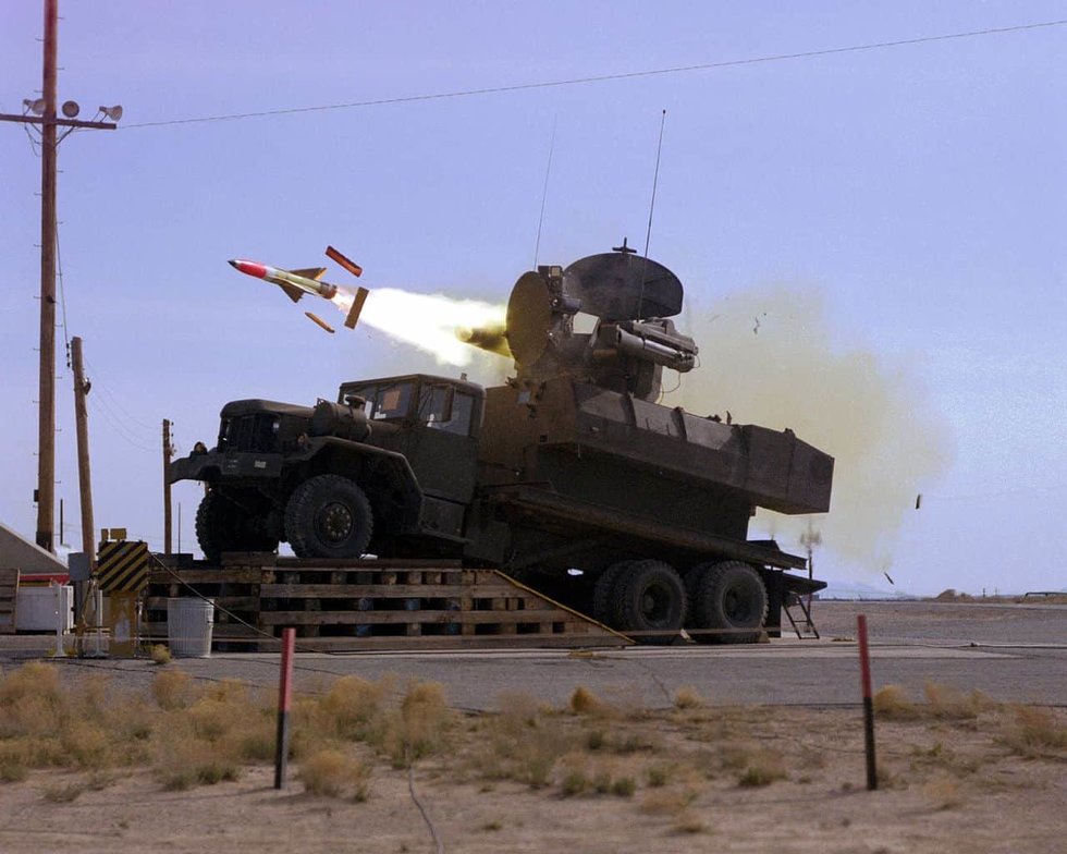 6 ways the US could beef up its short-range air defense - We Are The Mighty