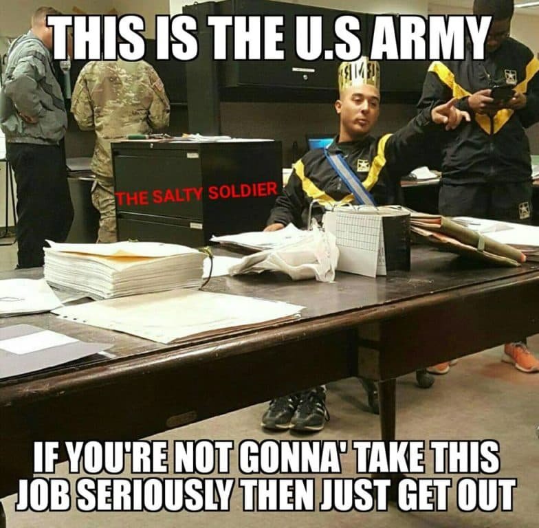 13 funniest military memes for the week of March 24 - We Are The Mighty