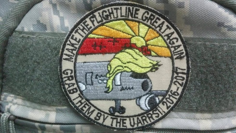 13 more awesome military morale patches from around the service We