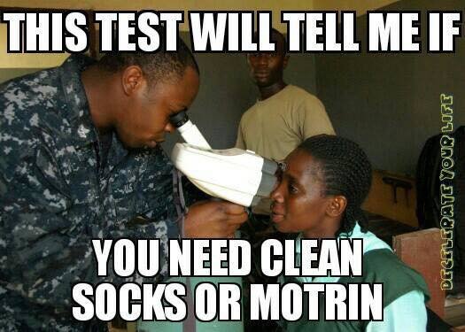 11 memes that are way too real for every Corpsman - We Are The Mighty Navy Corpsman Memes