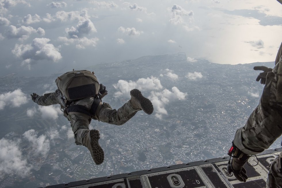 The Air Force's new virtual reality video game looks pretty awesome ...