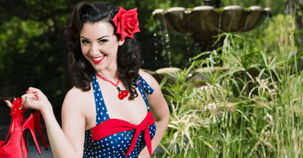 This is the pinup calendar that helps hospitalized heroes We Are The