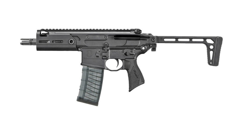 This new mini rifle could replace the decades-old MP5 for Delta Force ...