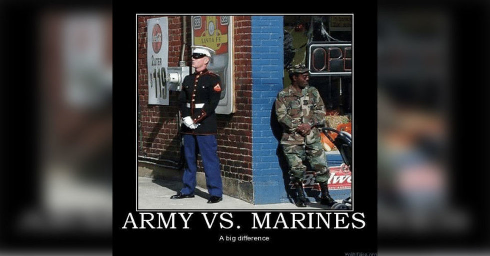8 reasons Marines hate on the Army We Are The Mighty