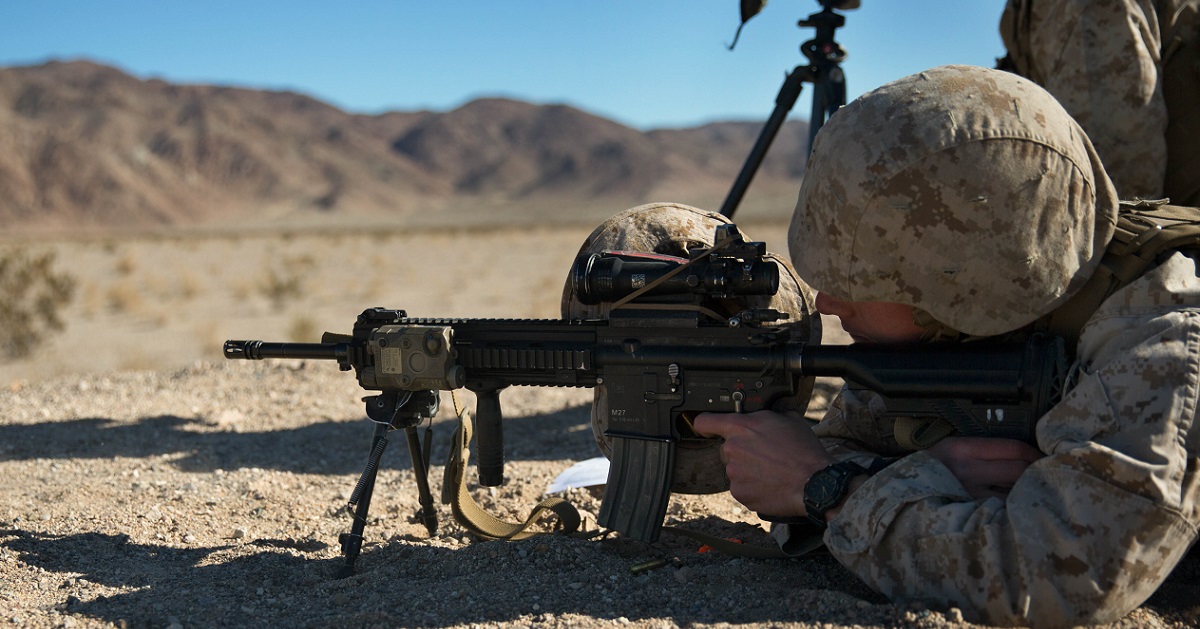 Why Marines Replaced The Saw With The Beloved M27 Americas