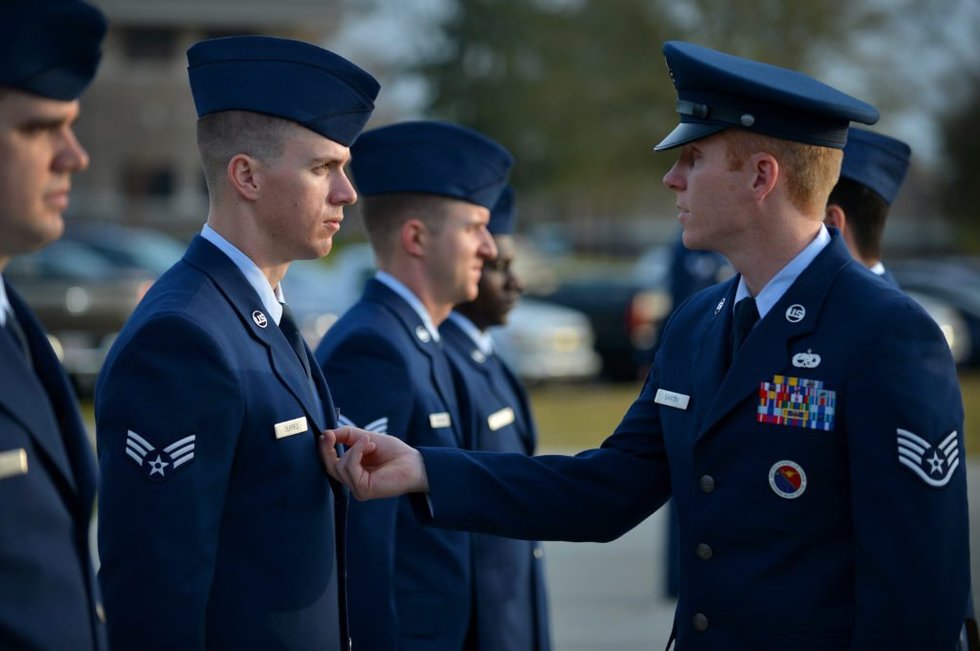 Dress Uniforms From Every Military Branch Ranked We Are The Mighty