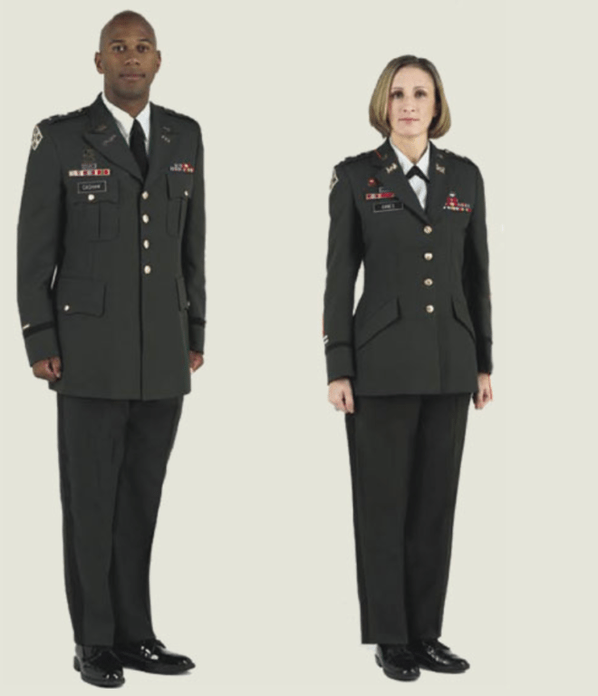 Dress uniforms from every military branch, ranked - We Are The Mighty