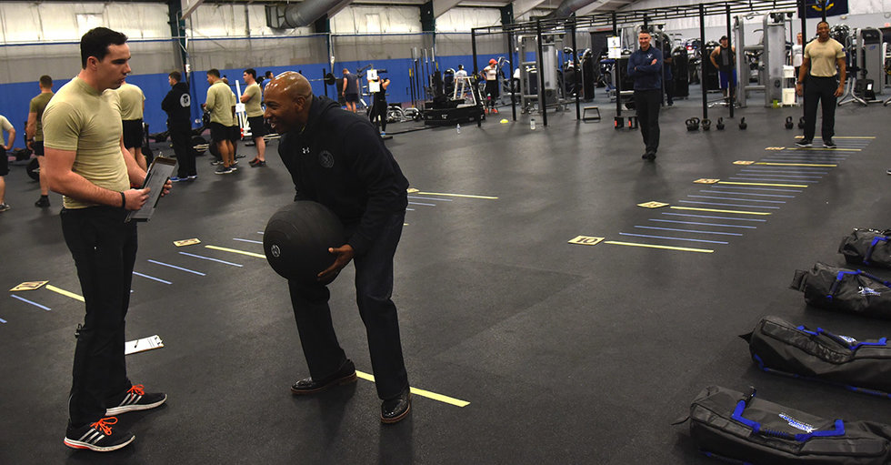 Everything you need to know about the Air Force's new PT ...
