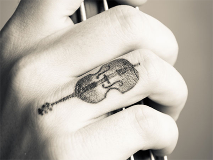 100 Free Tattoo Design Violin HD Tattoo Images