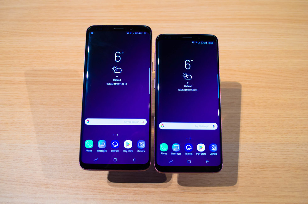 samsung s9 s8